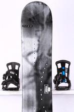 151 snowboard GENERICS TRUE, Black/grey, CAMBER, Sport en Fitness, Snowboarden, Verzenden, Gebruikt, Board