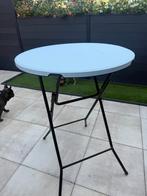 Witte staantafel, Ophalen, Zo goed als nieuw