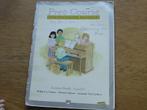 Alfred's basic piano library - prep course, Muziek en Instrumenten, Bladmuziek, Ophalen of Verzenden, Gebruikt, Piano