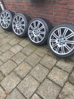 Bmw velgen 18 inch banden 5x120 3 serie m3 velgen e87 e46 x1, Auto-onderdelen, Ophalen, 18 inch, Overige, Gebruikt