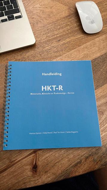 HKT R risicotaxatie handleiding beschikbaar voor biedingen