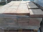 Nieuwe gebakken tegeltjes 20x20x 6cm   55m2  €39m2, Tuin en Terras, Tegels en Klinkers, Keramiek, Klinkers, Nieuw, Ophalen of Verzenden