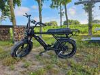 NIEUW GTS NOBEL FATBIKE, Nieuw, 59 cm of meer, 50 km per accu of meer, Ophalen