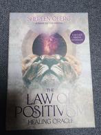 The Law of Positivism. Shereen Oberg., Ophalen of Verzenden, Zo goed als nieuw, Spiritualiteit algemeen, Achtergrond en Informatie