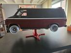GMC bus 1:8 3d geprint. Rc mogenlijk!, Hobby en Vrije tijd, Modelauto's | 1:5 tot 1:12, Ophalen of Verzenden, Nieuw, Auto