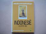 1   Catalogus Indonesie 1999, Ophalen of Verzenden, Catalogus