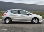 Peugeot 308 1.6 VTi XS Airco, Trekhaak (bj 2008), Voorwielaandrijving, 65 €/maand, Gebruikt, 4 cilinders