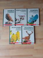 Natuur van Nederland - Complete Set van de Postcodeloterij, Boeken, Ophalen of Verzenden, Zo goed als nieuw, Natuur algemeen, Diverse