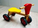 Houten loopfiets - Allehand design, Ophalen, Zo goed als nieuw, Loopfiets