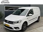 Volkswagen Caddy 2.0 TDI 102pk DSG L2H1 BMT Maxi C-Edition N, Auto's, Volkswagen, Gebruikt, Met garantie (alle), Wit, Bedrijf