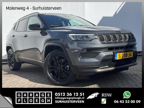 Jeep Compass 4xe 240 PHEV Alpine-Sound 360Cam Adap.Cruise Ke, Auto's, Jeep, Bedrijf, Te koop, Compass, 360° camera, 4x4, ABS, Achteruitrijcamera