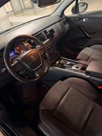Peugeot 508 2.0 HDI 120KW Hybrid4 AUT 2012 Blauw, Automaat, 163 pk, Origineel Nederlands, Bedrijf