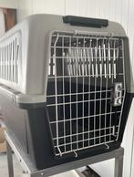 Honden transportbox / Bench Ferplast middelgrote hond, Dieren en Toebehoren, Ophalen, Zo goed als nieuw