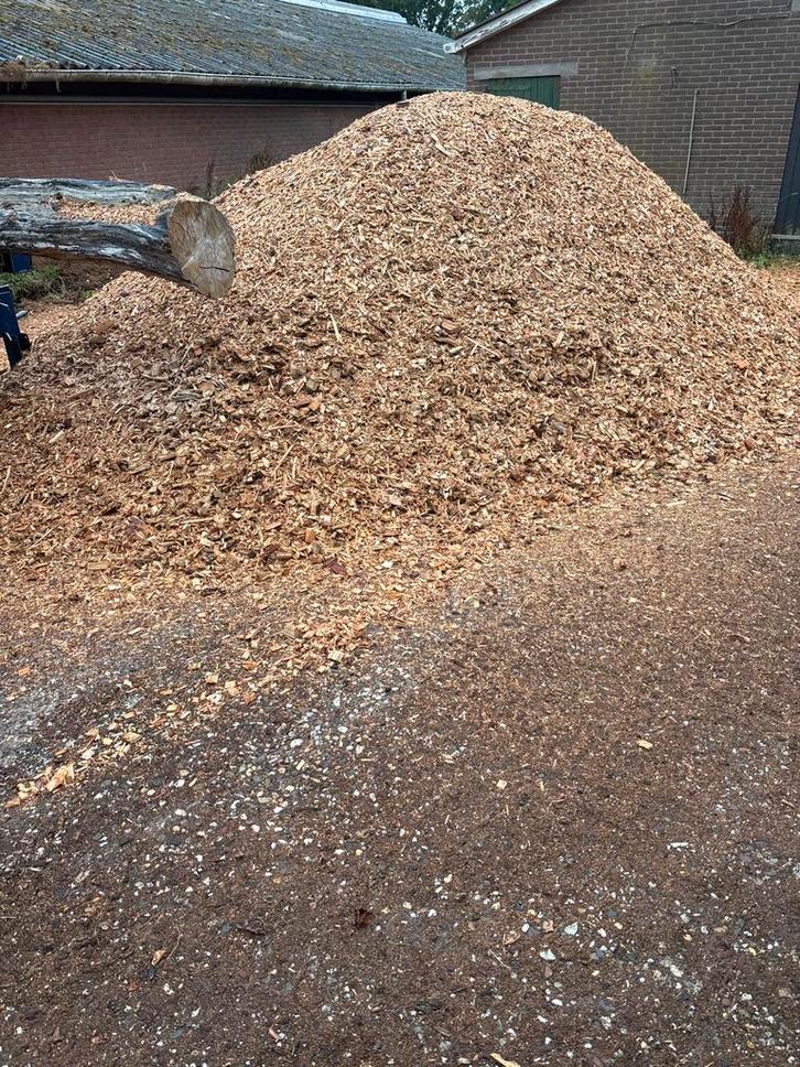 Douglas Houtsnippers voor Tuin, Tuin en Terras, Aarde en Mest, Boomschors, Ophalen of Verzenden