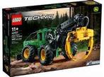 Lego Technic 42157 John Deere Houttrans -NIEUW en ONGEOPEND-, Kinderen en Baby's, Speelgoed | Duplo en Lego, Ophalen of Verzenden