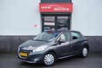 Peugeot 208 1.2 VTi Allure airco navi 4-deurs org NL, Auto's, Voorwielaandrijving, Euro 5, Gebruikt, 1199 cc