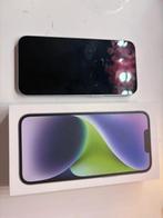 Apple iPhone 14, Ophalen, Paars, Zonder abonnement, IPhone 14