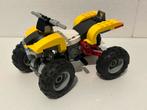 Creator 3 in 1 31022 Turbo Quad, Kinderen en Baby's, Speelgoed | Duplo en Lego, Lego, Lego, Ophalen of Verzenden, Zo goed als nieuw