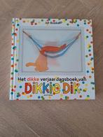 Het dikke verjaardagsboek van Dikkie Dik, Ophalen of Verzenden, Zo goed als nieuw, Arthur van Norden; Jet Boeke