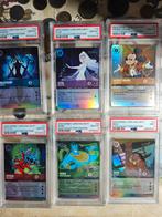 Disney lorcana d100 gift set psa 10!! Enchanted Maui! psa 9!, Verzamelen, Ophalen of Verzenden, Overige figuren, Zo goed als nieuw