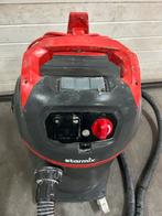 Starmix Stofzuiger, Ophalen