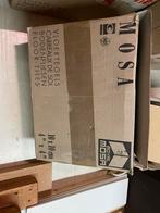 Mosa 10 x 10 zwart & geel badkamer wc keuken, Doe-het-zelf en Verbouw, Tegels, Ophalen, Nieuw, Minder dan 20 cm, Wandtegels
