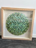 3D kunstobject ‘vlinder’, Ophalen, Zo goed als nieuw