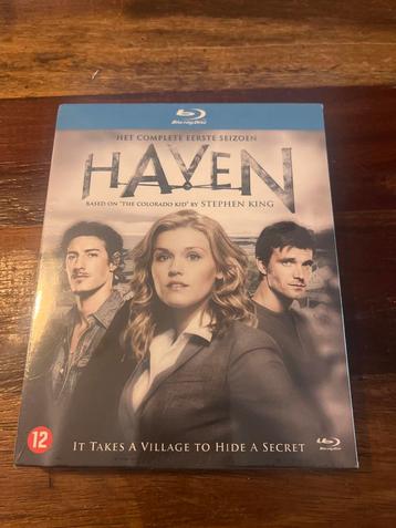 Haven Seizoen 1 - Nieuw in Verpakking! beschikbaar voor biedingen