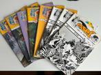 Essef strip magazine science fiction fantasy deel 1-8, Meerdere comics, Gelezen, Ophalen of Verzenden, Europa