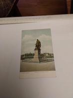 VLISSINGEN. STANDBEELD ADMIRAAL DE RUYTER, Ophalen of Verzenden, Voor 1920, Zeeland