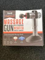 Massage Gun - Nieuw in Verpakking!, Sport en Fitness, Massageproducten, Ophalen of Verzenden, Nieuw, Apparaat