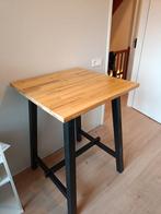 Hoge bartafel / eettafel, Huis en Inrichting, Ophalen, Gebruikt