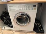 Miele W5245, Witgoed en Apparatuur, Wasmachines, Ophalen, Gebruikt, Voorlader, 85 tot 90 cm