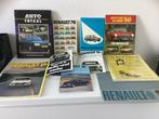 Renault 16 boeken en documentatie, Boeken, Auto's | Boeken, Ophalen of Verzenden, Zo goed als nieuw, Renault