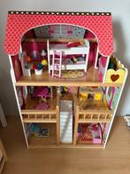 Poppenhuis bandits en angels, Kinderen en Baby's, Speelgoed | Poppenhuizen, Ophalen, Zo goed als nieuw