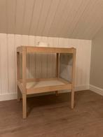 Ikea commode hout, Ophalen, 100 tot 150 cm, Zo goed als nieuw, Minder dan 100 cm