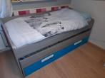 Kajuitbed / kinderbed met onderbed en schuiflades, Huis en Inrichting, Ophalen, 90 cm, Eenpersoons, Overige typen