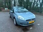 Fiat Punto 1.4 16V 5DR 2009 Grijs, Auto's, Voorwielaandrijving, 40 €/maand, 400 kg, Handgeschakeld