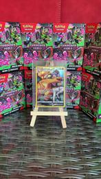 Charizard TGO3, Hobby en Vrije tijd, Verzamelkaartspellen | Pokémon, Verzenden, Zo goed als nieuw, Losse kaart
