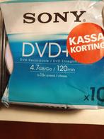 blanco CDs/DVDs, Ophalen of Verzenden, Nieuw, Dvd