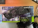RTX 5080 PALIT GAMING PRO 16GB, Computers en Software, Videokaarten, GDDR6, PCI-Express 4, Ophalen of Verzenden, Zo goed als nieuw
