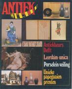 Tijdschrift Antiek Wereld october 1979, Ophalen of Verzenden, Gelezen, Overige typen