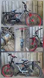 Batavus Snake fietsen (Rijklaar), Ophalen, 22 inch, Versnellingen, Zo goed als nieuw