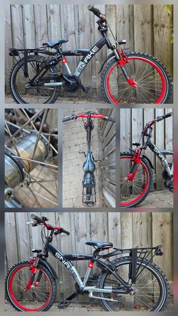 Batavus Snake fietsen (Rijklaar) beschikbaar voor biedingen