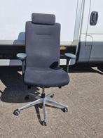 Rovo XP 4030 bureaustoelen extra hoge rugleuning + hoofdsteu, Zwart, Hinmanweg 3 BE35, 7575 BE Oldenzaal, Info@rovobenelux.eu