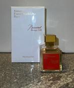 Baccarat Rouge 540 MFK, Ophalen of Verzenden, Zo goed als nieuw