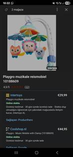 Playgro muziekmobiel (playgro baby mobile), Kinderen en Baby's, Speelgoed | Babyspeelgoed, Ophalen of Verzenden, Zo goed als nieuw