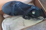 Maat: 39,5 Jack Wolfskin Sandalen - LAKEWOOD RIDE SANDAL W, Zwart, Nieuw, Jack Wolfskin, Sandalen of Muiltjes