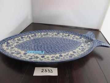 Visbord Harmony Bunzlau Castle servies beschikbaar voor biedingen