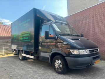Iveco Daily S4 2006 electrice klep beschikbaar voor biedingen